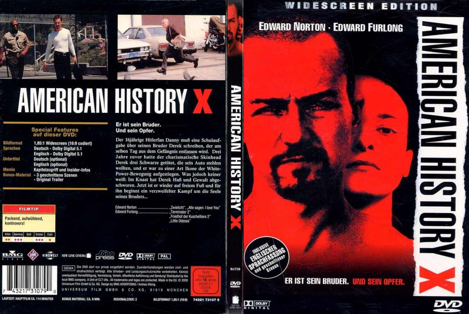 American History X Ita  Film